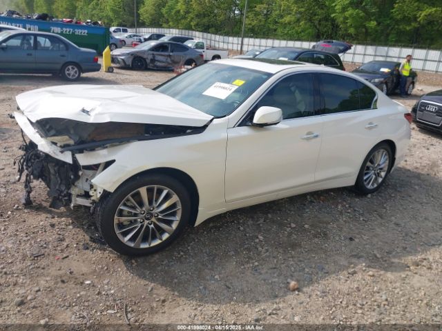 JN1EV7BP7MM700965 Infiniti Q50 LUXE