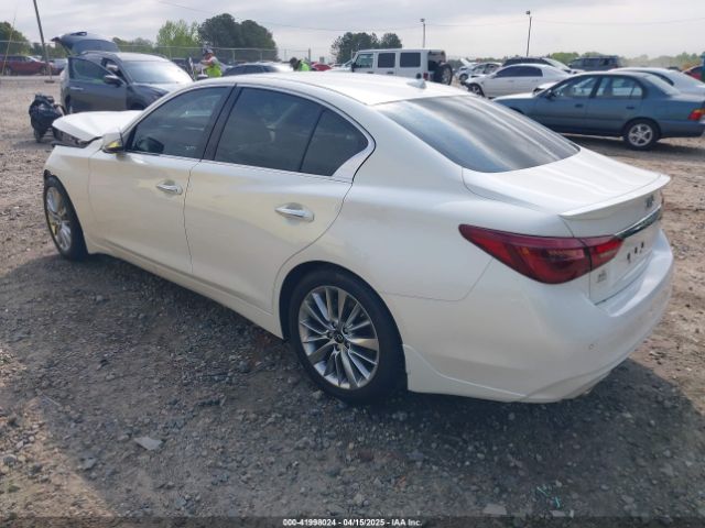 JN1EV7BP7MM700965 Infiniti Q50 LUXE
