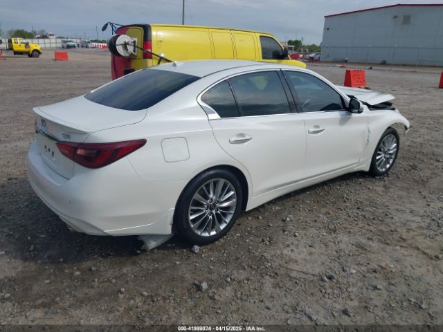 JN1EV7BP7MM700965 Infiniti Q50 LUXE