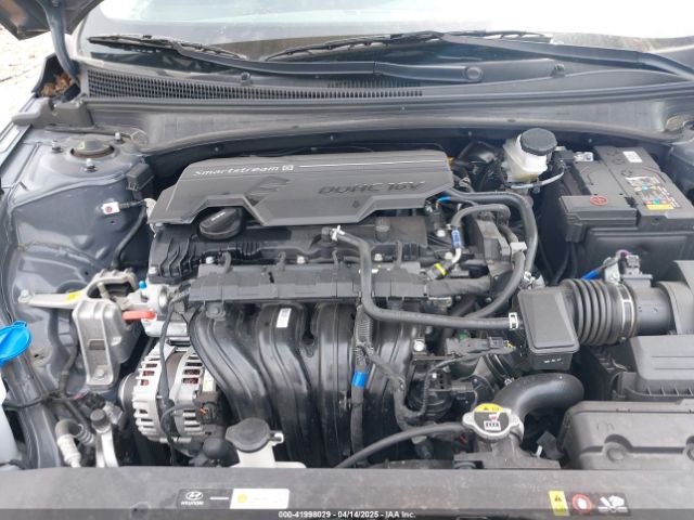 KMHLM4DG1RU836627 Hyundai ELANTRA SEL