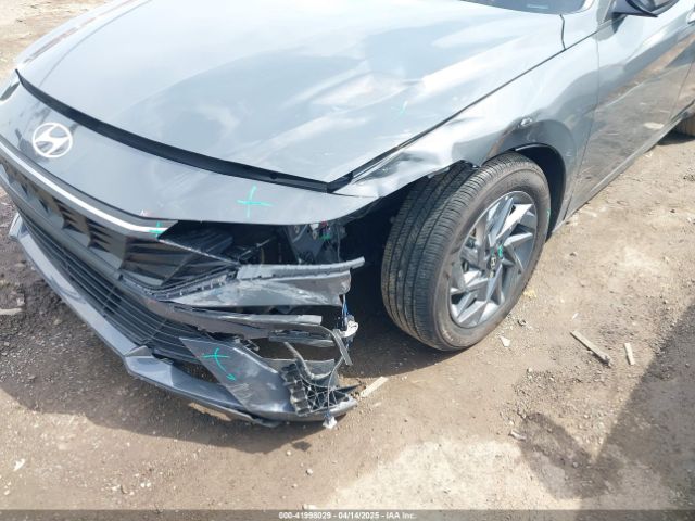 KMHLM4DG1RU836627 Hyundai ELANTRA SEL