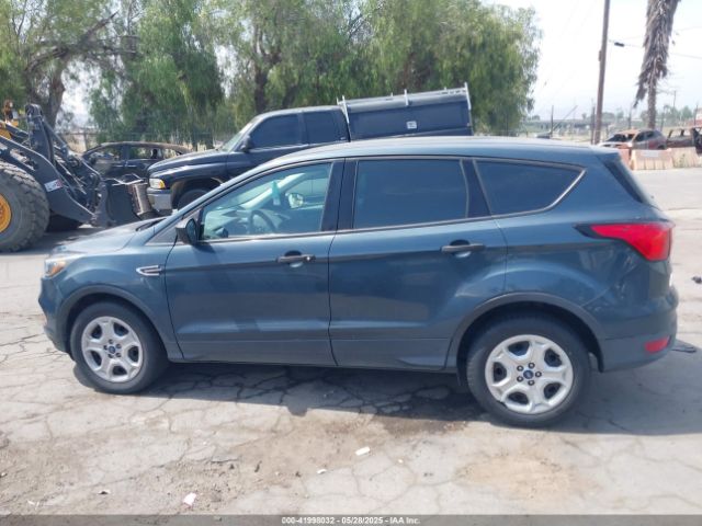 1FMCU0F7XKUB11720 Ford ESCAPE S