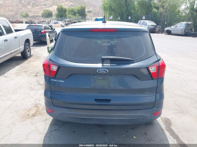 1FMCU0F7XKUB11720 Ford ESCAPE S