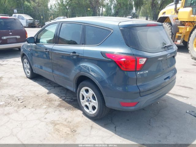 1FMCU0F7XKUB11720 Ford ESCAPE S