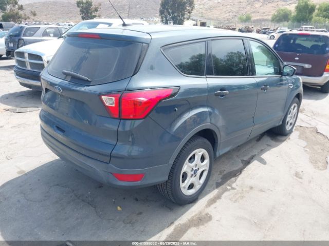 1FMCU0F7XKUB11720 Ford ESCAPE S