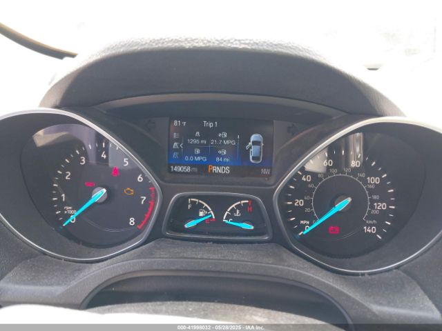 1FMCU0F7XKUB11720 Ford ESCAPE S