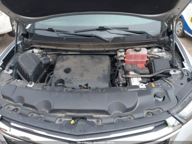 1GNERHKW2NJ174513 Chevrolet Traverse Fwd Lt Leather