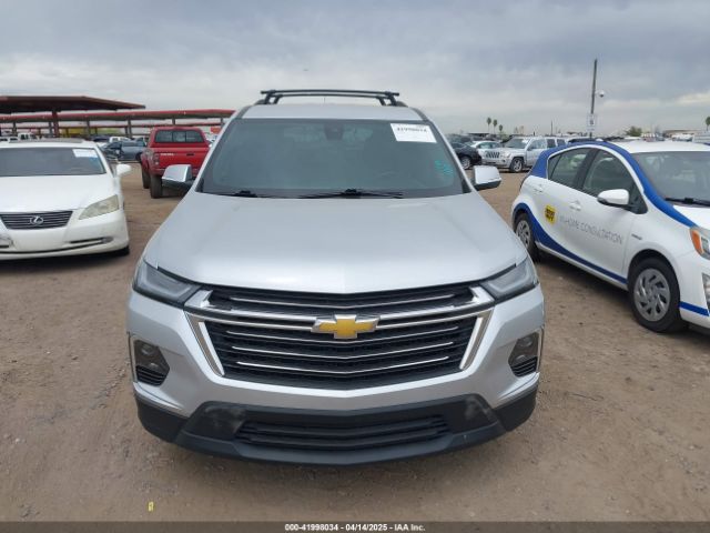 1GNERHKW2NJ174513 Chevrolet Traverse Fwd Lt Leather