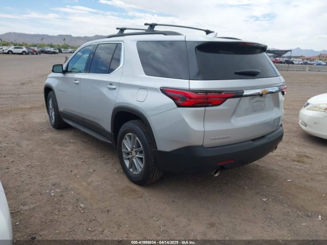 1GNERHKW2NJ174513 Chevrolet Traverse Fwd Lt Leather
