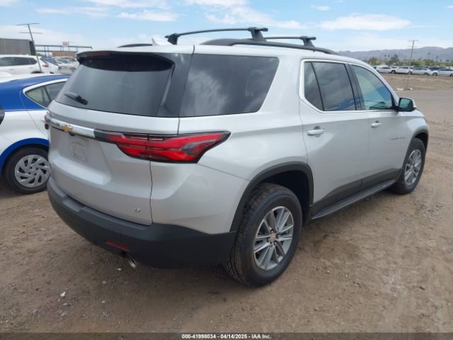 1GNERHKW2NJ174513 Chevrolet Traverse Fwd Lt Leather