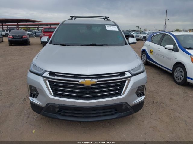 1GNERHKW2NJ174513 Chevrolet Traverse Fwd Lt Leather