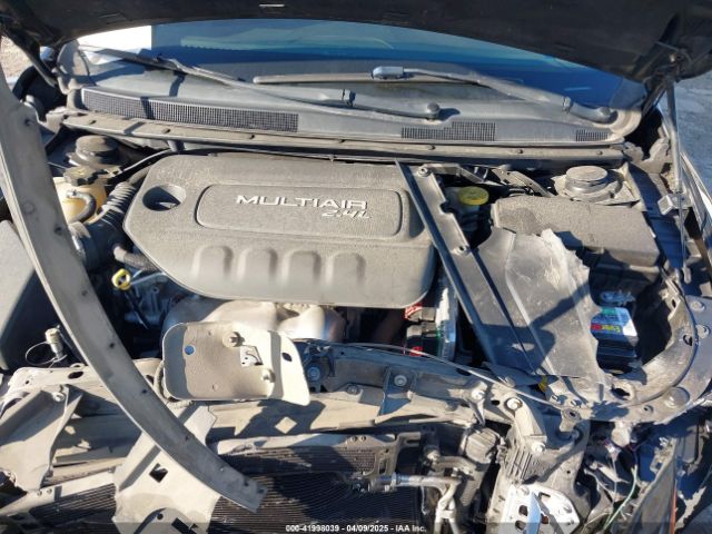 1C3CCCAB1FN672316 Chrysler 200 Limited