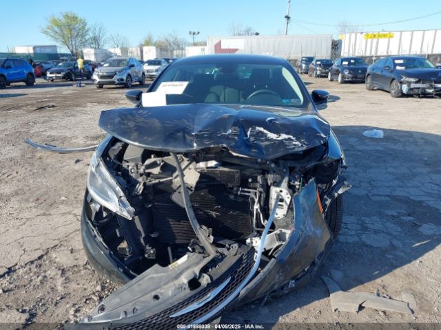 1C3CCCAB1FN672316 Chrysler 200 Limited