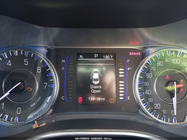 1C3CCCAB1FN672316 Chrysler 200 Limited