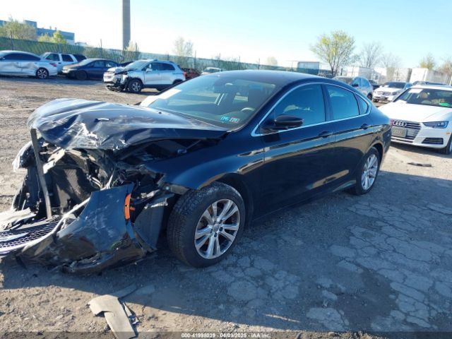 1C3CCCAB1FN672316 Chrysler 200 Limited