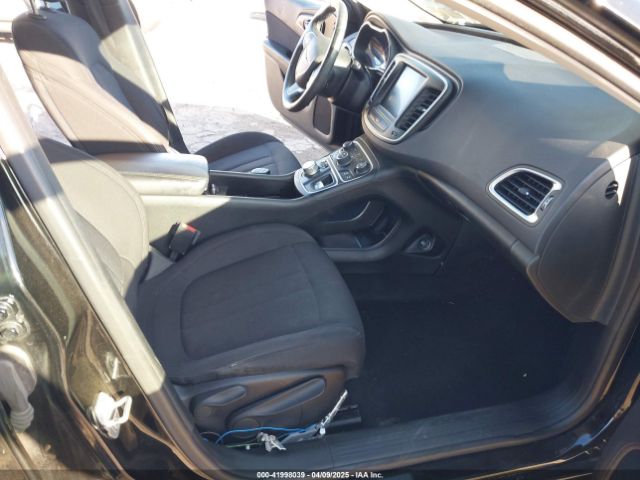 1C3CCCAB1FN672316 Chrysler 200 Limited