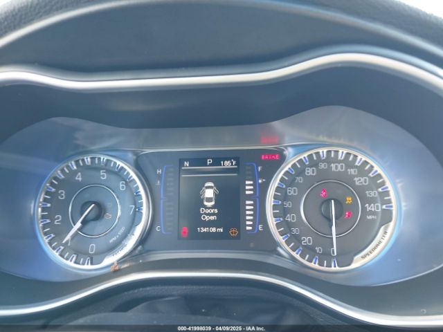 1C3CCCAB1FN672316 Chrysler 200 Limited