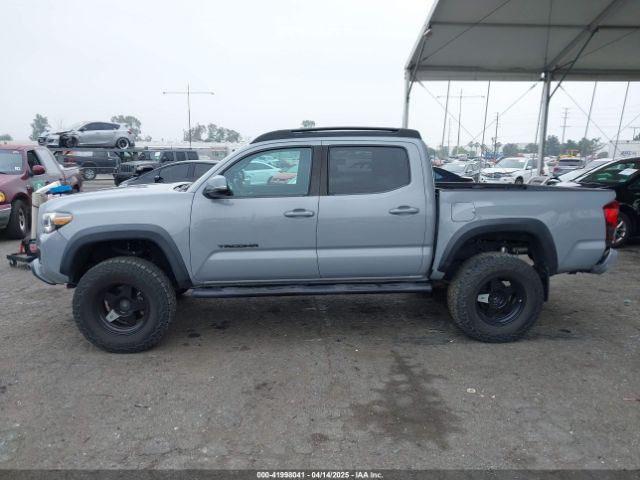 3TMCZ5AN6KM235755 Toyota Tacoma Trd Off Road
