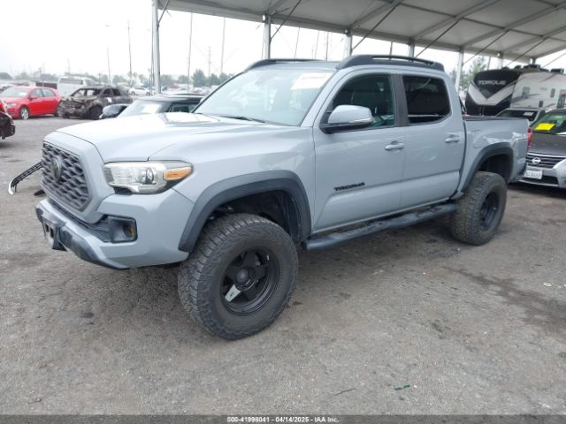 3TMCZ5AN6KM235755 Toyota Tacoma Trd Off Road