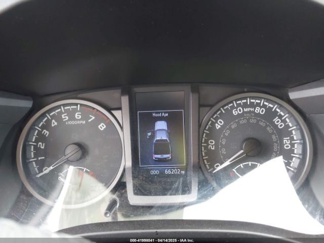 3TMCZ5AN6KM235755 Toyota Tacoma Trd Off Road