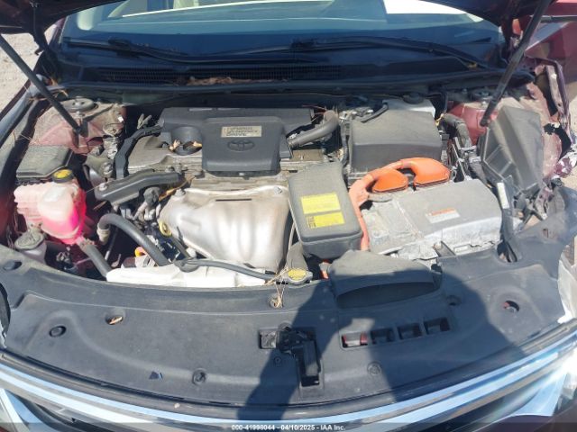 4T1BD1EB9EU030803 Toyota Avalon Hybrid Limited