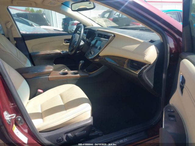 4T1BD1EB9EU030803 Toyota Avalon Hybrid Limited