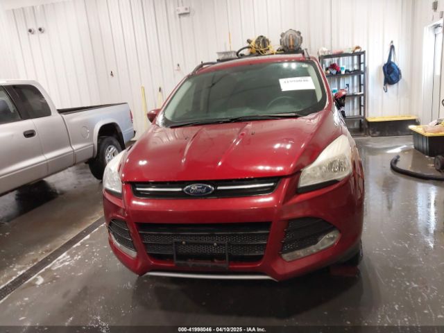 1FMCU9G95FUA08747 Ford ESCAPE SE