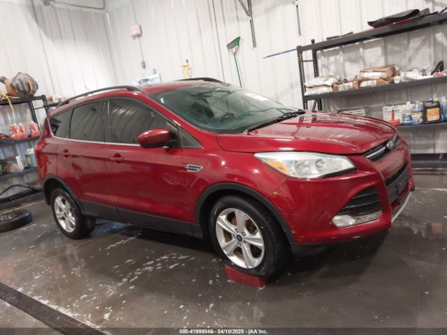 1FMCU9G95FUA08747 Ford ESCAPE SE