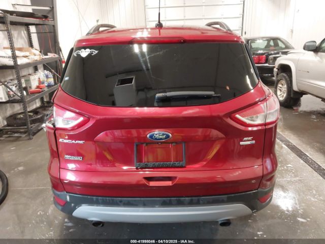 1FMCU9G95FUA08747 Ford ESCAPE SE