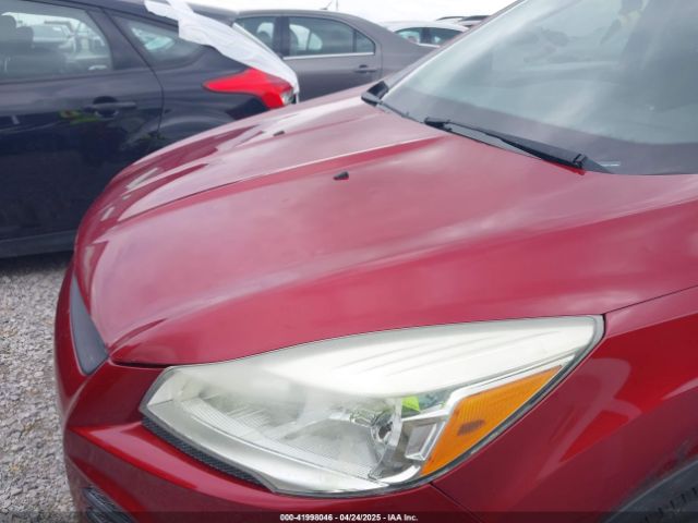 1FMCU9G95FUA08747 Ford ESCAPE SE