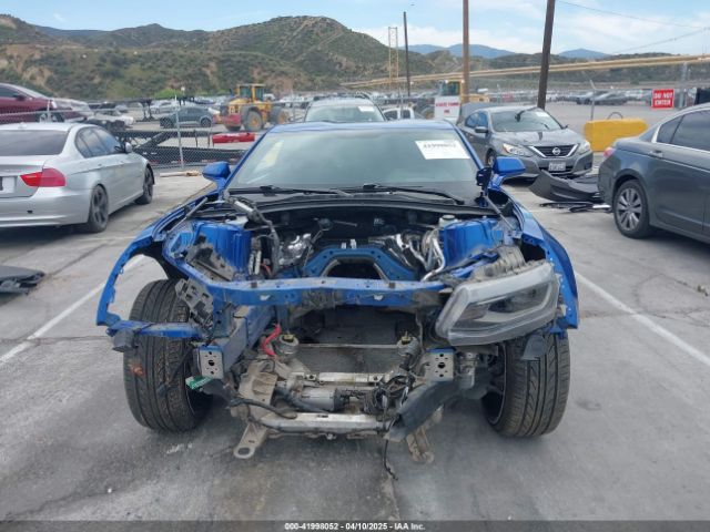 1G1FK1R64J0115583 Chevrolet CAMARO ZL1
