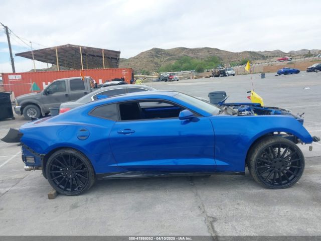1G1FK1R64J0115583 Chevrolet CAMARO ZL1