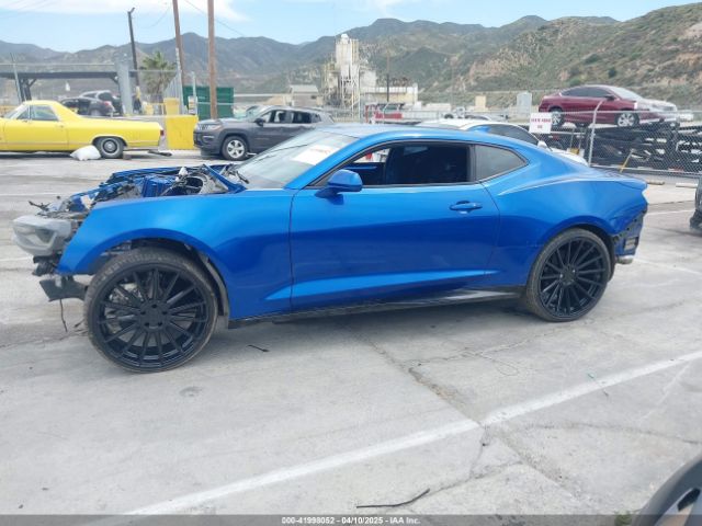 1G1FK1R64J0115583 Chevrolet CAMARO ZL1