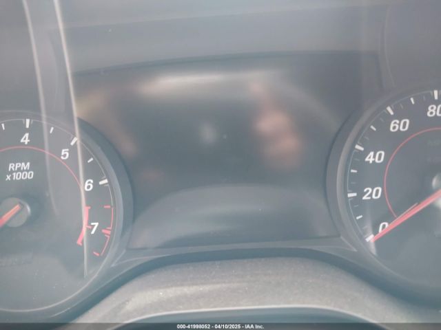 1G1FK1R64J0115583 Chevrolet CAMARO ZL1