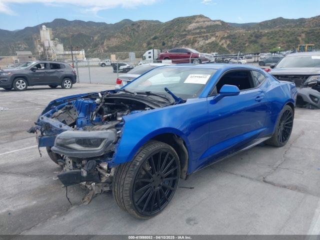 1G1FK1R64J0115583 Chevrolet CAMARO ZL1