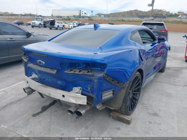 1G1FK1R64J0115583 Chevrolet CAMARO ZL1