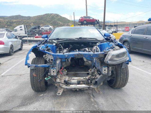1G1FK1R64J0115583 Chevrolet CAMARO ZL1