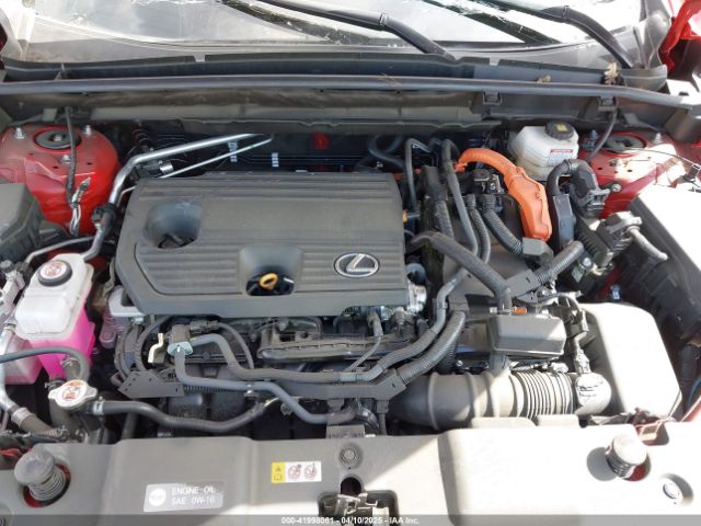 2T2GKCEZ7RC025509 Lexus Nx 350h Premium