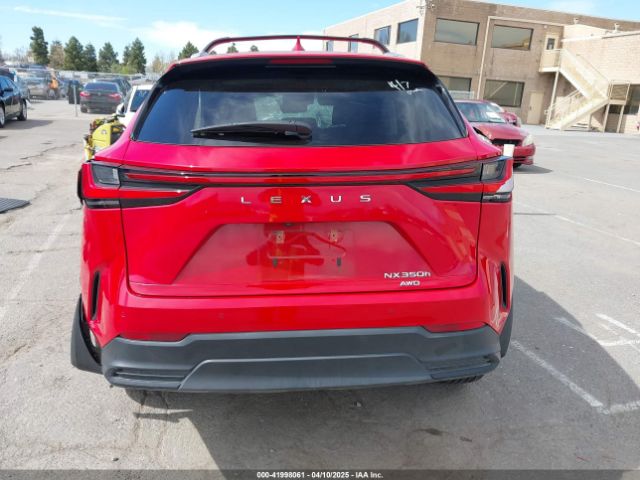 2T2GKCEZ7RC025509 Lexus Nx 350h Premium