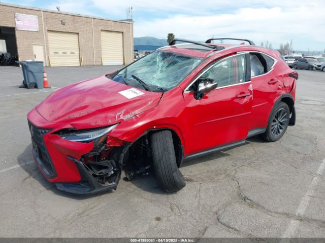 2T2GKCEZ7RC025509 Lexus Nx 350h Premium