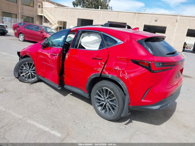 2T2GKCEZ7RC025509 Lexus Nx 350h Premium