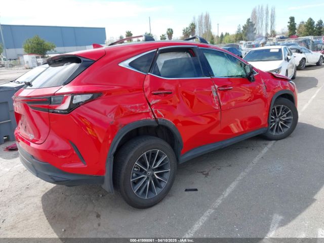 2T2GKCEZ7RC025509 Lexus Nx 350h Premium