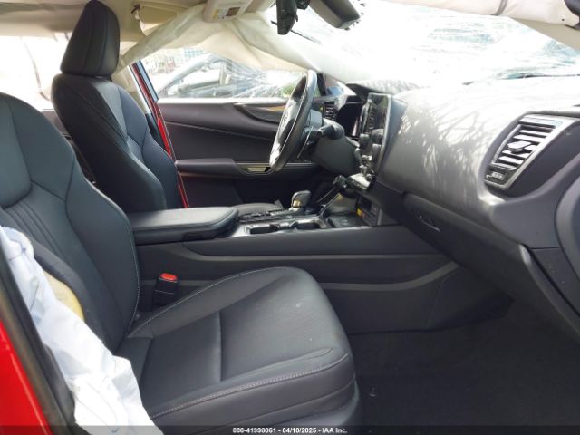 2T2GKCEZ7RC025509 Lexus Nx 350h Premium