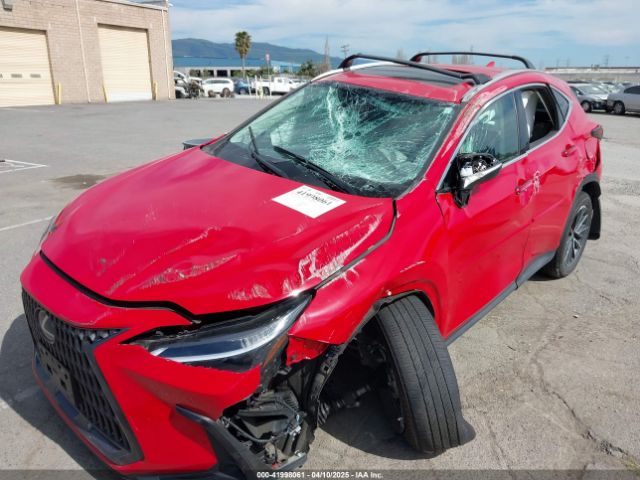 2T2GKCEZ7RC025509 Lexus Nx 350h Premium