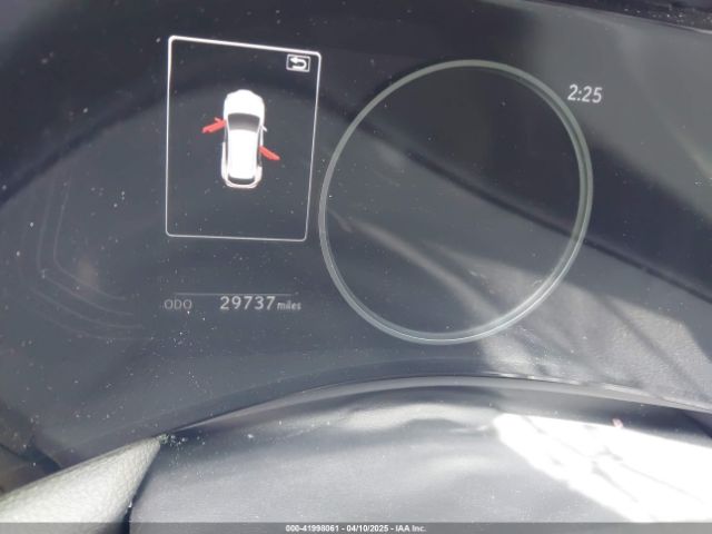 2T2GKCEZ7RC025509 Lexus Nx 350h Premium