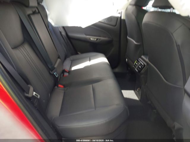 2T2GKCEZ7RC025509 Lexus Nx 350h Premium