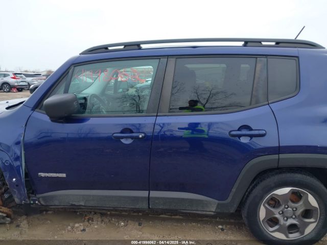 ZACCJAAB5HPF73174 Jeep Renegade Sport Fwd