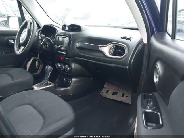 ZACCJAAB5HPF73174 Jeep Renegade Sport Fwd