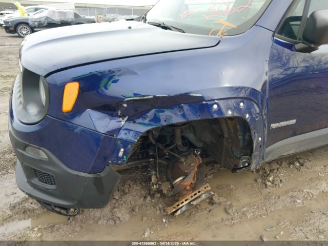 ZACCJAAB5HPF73174 Jeep Renegade Sport Fwd