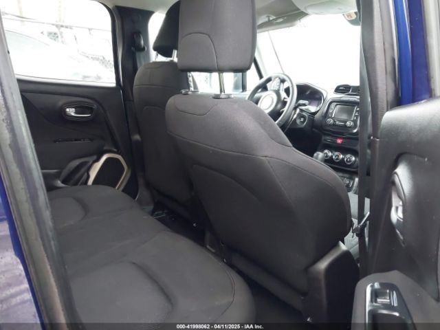 ZACCJAAB5HPF73174 Jeep Renegade Sport Fwd